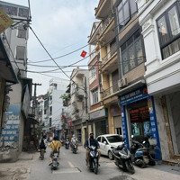 Mảnh Đất Mặt Phố Xuân Đỉnh, Bắc Từ Liêm,Diện Tích105 Mét, Mặt Tiền 5M, Vỉa Hè, Kinh Doanh Tốt.