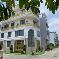 Bán Nền Diện Tích 130M2 (5X26) Liền Kề Khu Công Nghiệp View Cực Đẹp, Mặt Tiền Đường Rộng 42M