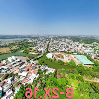 Sang Lại Căn The Gió B-16.27 Giá Tốt Nhất Thị Trường, View Sông Đẹp Nhất Dãy