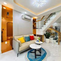 Chủ Cần Bán Gấpdiện Tích43M2, Giá Bán 2 Tỷ 050 Triệu Nguyễn Thái Sơn, Phường 5, Gò Vấp. Có Sẵn Nội Thất