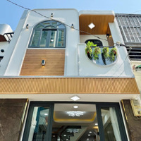 Chủ Cần Bán Gấpdiện Tích43M2, Giá Bán 2 Tỷ 050 Triệu Nguyễn Thái Sơn, Phường 5, Gò Vấp. Có Sẵn Nội Thất