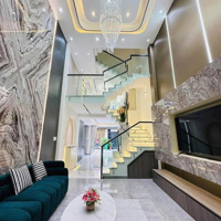 Chủ Định Cư Nước Ngoài Bán Gấp Nhà Đ Huỳnh Khương An, P5, Q Gò Vấp. 81M2/4,02Tỷ. Gần Chợ Gò Vấp