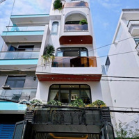 Chủ Định Cư Nước Ngoài Bán Gấp Nhà Đ Huỳnh Khương An, P5, Q Gò Vấp. 81M2/4,02Tỷ. Gần Chợ Gò Vấp