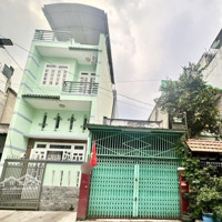 Bán Nhà Trong Khu Công Viên Phường Tân Thành, Quận Tân Phú - Dt: 4,1X20M - Nhà Cấp 4 - Giá: 7,6 Tỷ
