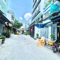 Bán Nhà Hẻm Rộng 8M Gần Chợ Tân Hương - Diện Tích: 4X20M Vuông - Đúc 1 Lầu - Giá Tốt: 6,7 Tỷ Tl