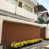 Bán Nhà Mới Có Thang Máy, Mặt Tiền Làng Báo Chí, Thảo Điền Quận 2 - 10X11M 4 Tầng - 35 Tỷ