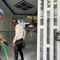 Bán nhà 3 tầng, hẻm 80 Hoàng Ngân quận 8, gần Võ Văn Kiệt (4x12m), chỉ 4.9 tỷ