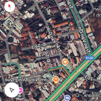 Chính Chủ Bán Đất Khu Biệt Thự Siêu Vip Đường Trần Văn Giác P. Phú Hoà. Diện Tích: 128M2. Giá Bán 4 Tỷ 350 Triệu