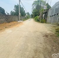 Bán Lô Đất Nghỉ Dưỡng Tuyệt Đẹp Tại Hòa Sơn, Lương Sơn 1.140M Giá Chỉ 5.5 Triệu/M