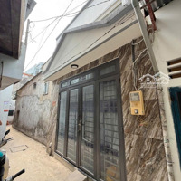 Q. Gò Vấp. Phường 14. Nhà Đẹp Ở Ngay. 36 M2 Giá Nhích 3 Tỷ
