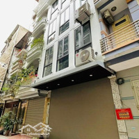 Bán Toà Căn Hộ Dịch Vụ Phố Khương Đình 15 Phòng Khép Kín Doanh Thu 700 Triệu/ Năm
