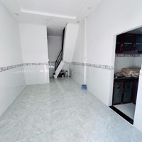 Bán Nhà Riêng Tại Phạm Thế Hiển, P 6, Q8, Hcm, Giá Cực Chất 2,78 Tỷ, 24M2