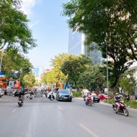 Chính Chủ Bán Tòa Nhà 6 Tầng Mặt Phố Thái Hà Quận Đống Đa 75M2 Thông Sàn, Vị Trí Cực Đỉnh, Sầm Uất