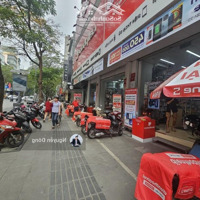 Chính Chủ Bán Tòa Nhà 6 Tầng Mặt Phố Thái Hà Quận Đống Đa 75M2 Thông Sàn, Vị Trí Cực Đỉnh, Sầm Uất