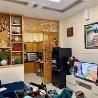 Nhà Hiếm Có Khó Tìm- Mặt Ngõ - Lô Góc- Ô Chờ Thang Máy- Hoàng Hoa Thám 60M (9.5T)