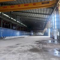CHO THUÊ NHÀ XƯỞNG 5000m2 Tại YÊN MỸ. Tỉnh HƯNG YÊN