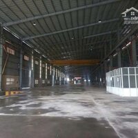 CHO THUÊ NHÀ XƯỞNG 5000m2 Tại YÊN MỸ. Tỉnh HƯNG YÊN