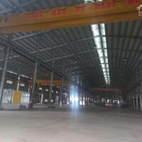 CHO THUÊ NHÀ XƯỞNG 5000m2 Tại YÊN MỸ. Tỉnh HƯNG YÊN