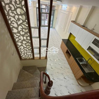 Bán Nhà Mới Hồ Tùng Mậu 38M X 5 Tầng Giá Chỉ Nhỉnh 7 Tỷ Sổ Hoa Hậu.(Hỗ Trợ Ngân Hàng)