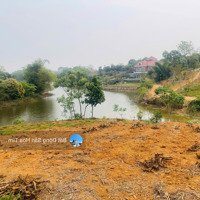 Bán 2100M2 Giá 4,Xtr/M2 Đất Bám Hồ Tại Minh Quang Ba Vì , Hà Nội
