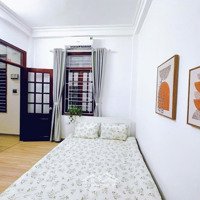 Căn Hộ Dòng Tiền Hiếm Nhất Cầu Giấy Cách 1 Nhà Ra Phố 50Mx6T,4Mt Ở Hoặc Làm Căn Hộ Dịch Vụ