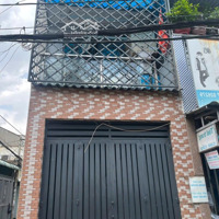Bán Gấp Nhà 2 Tầng Hẻm Xe Hơi Thông 5M, Diện Tích 34M2 Giá Chỉ 3.980 Tỷ Bao Gồm Thuế Phí