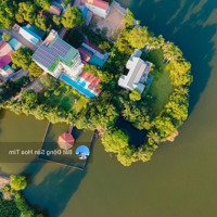 Biệt Thự Bám Hồ Đồng Quýt - 5 Tầng - 11 Phòngdiện Tích1832 - Dòng Tiền Cực Tốt Giá Bán 21 Tỷ.