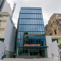 Building Hầm 8 Tầng, Mặt Tiền Huỳnh Mẫn Đạt - Trần Hưng Đạo, Q5, Dt: 15X26M Hđt: 700 Triệu/Tháng