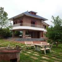 Bán 4200M2 Đất Đã Xây Dựng Homstay Tại Cư Yên Lương Sơn Hoà Bình