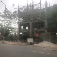 Lô Shophouse Ngay Sát Vòng Xuyến Mặt Đường Tl.277 Dự Án Từ Sơn Garden City