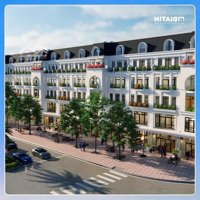 Lô Shophouse Ngay Sát Vòng Xuyến Mặt Đường Tl.277 Dự Án Từ Sơn Garden City