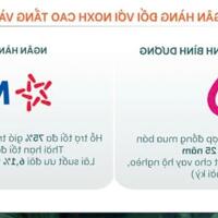 NOXH THỦ DẦU MỘT, DỰ ÁN K HOME NEW CITY TRẢ TRƯỚC 600TR(25%) NHẬN NHÀ FULL NỘI THẤT
