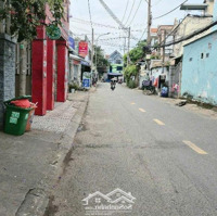 165M2 Nhà Mặt Tiền Kinh Doanh Phường Linh Xuân ( Thủ Đức ) Ngang Hơn 5,2M Dài 30M, Shr Chính Chủ !