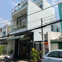 Chỉ 5,2 Tỷdiện Tích6,8X21M~143,4M2 Hẻm Ô Tô Lương Văn Can Q8 (36 Triệu/M2)