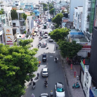 Bán Nhà Siêu Vị Trí Mặt Tiền Điện Biên Phủ, Phường 4, Quận 3-5 Tầng ( 6 X19M)- Giá Chỉ 33 Tỷ.