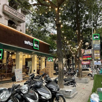 Cho Thuê Nhà Mặt Phố Linh Đàm, Lô Góc 20M, Diện Tích 150M2, 1 Tầng, Hoàng Mai, Hà Nội