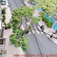 Nhà 4 Tầng- Mặt Tiền Kd- Nhựa 12M- 108M2 - 6 X18M - Ôtô Trong Nhà- Phạm Thế Hiển - Q8 - Nhỉnh 8 Tỷ