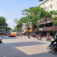 Cho Thuê Nhà Mặt Phố Trần Đại Nghĩa, Mặt Tiền 12M, Diện Tích 190M2, 2 Tầng