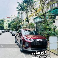 Liền Kề Ngã Tư Sở - 2 Thoáng Trước Sau - Trước Nhà Ô Tô 3 Tránh - Dừng Đỗ Thoải Mái