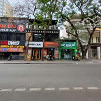 Cho Thuê Nhà Mặt Phố Tại Tô Hiệu, Nghĩa Tân, Cầu Giấy Mặt Tiền 9M, Diện Tích 300M2, 2 Tầng