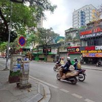 Cho Thuê Nhà Mặt Phố Tại Tô Hiệu, Nghĩa Tân, Cầu Giấy Mặt Tiền 9M, Diện Tích 300M2, 2 Tầng