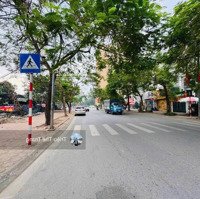 Đất Bt4 Phúc Lợi Long Biên Diện Tích: 80,6M2 Mt=Hậu5M Giá Bán 17Tỷ5 Đường Trước Đất 21M Có Vỉa Hè Liên Hệ: 0979599925