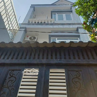 Bán Gấp 3 Tỷ 280. Nhà 63M2 Hẻm 6M Hoàng Hoa Thám Gần Chợ Cây Quéo, Xây 1 Trệt 2 Lầu Sân Thượng