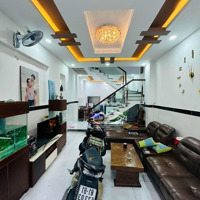 Bán Gấp 3 Tỷ 280. Nhà 63M2 Hẻm 6M Hoàng Hoa Thám Gần Chợ Cây Quéo, Xây 1 Trệt 2 Lầu Sân Thượng