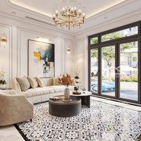 Nhà Chúc Sơn Chương Mỹ 90M Ô Tô Qua Nhà Xây Mới 3 Tầng