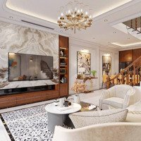 Nhà Chúc Sơn Chương Mỹ 90M Ô Tô Qua Nhà Xây Mới 3 Tầng