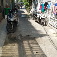 Nadn Đất Tặng Nhà Cấp 4 Kiệt Nguyễn Văn Thoại
