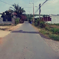 Lô Góc 2 Mặt Tiền Xã Long An - Huyện Long Thành. Diện Tích Phù Hợp Lên Thổ Tách Thửa