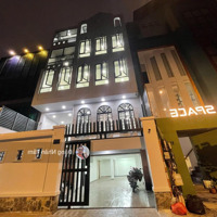Cho Thuê Toà Vp Khu Đặng Dung Trần Qúy Khoách - 4T Thang Máy - Tân Định Q1, 100 Triệu/Th 0932723936 Tâm
