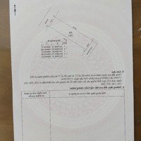 Bán Đất Gần Khu Công Nghệ Cao Hòa Lạc,Diện Tích100M2, Đất 2 Mặt Tiền, Full Thổ Cư, Sổ Đỏ